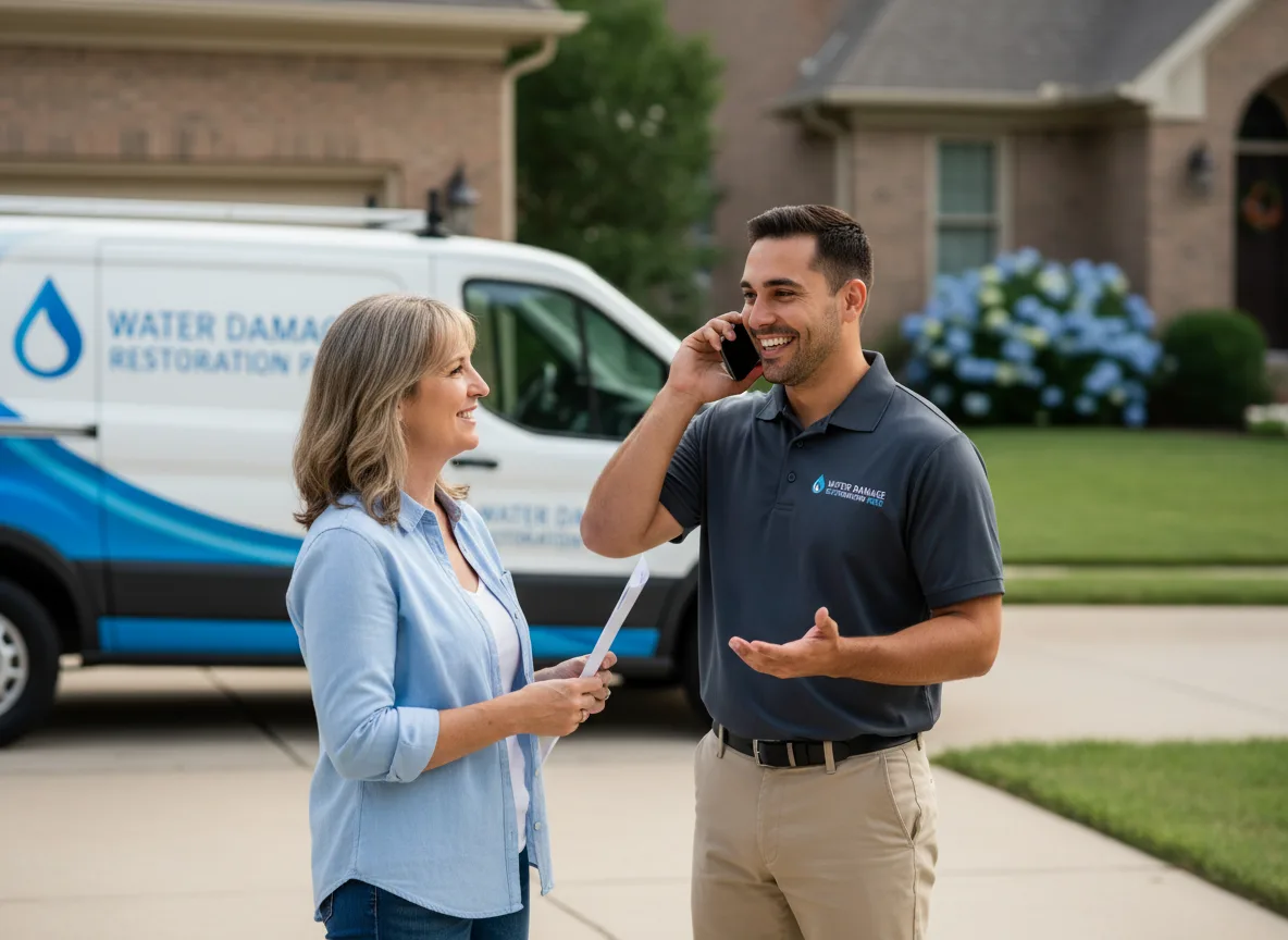 Flood Restoration Thawville, IL FAQs